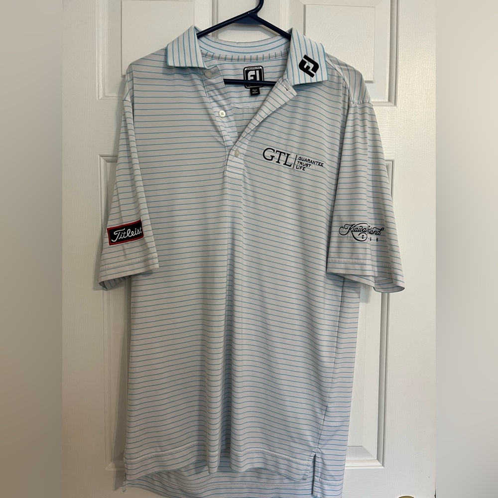 Footjoy Golf Polo